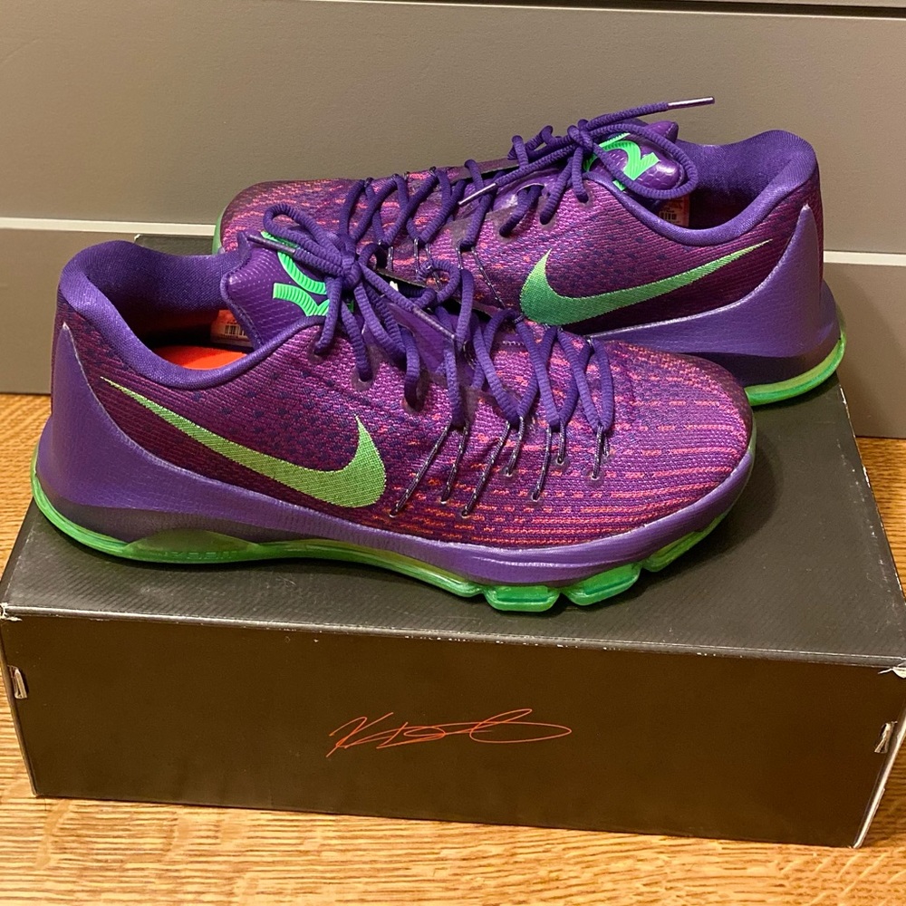 Nike Sneakers Kevin Durant KD 8, Size 9&11, NWT
